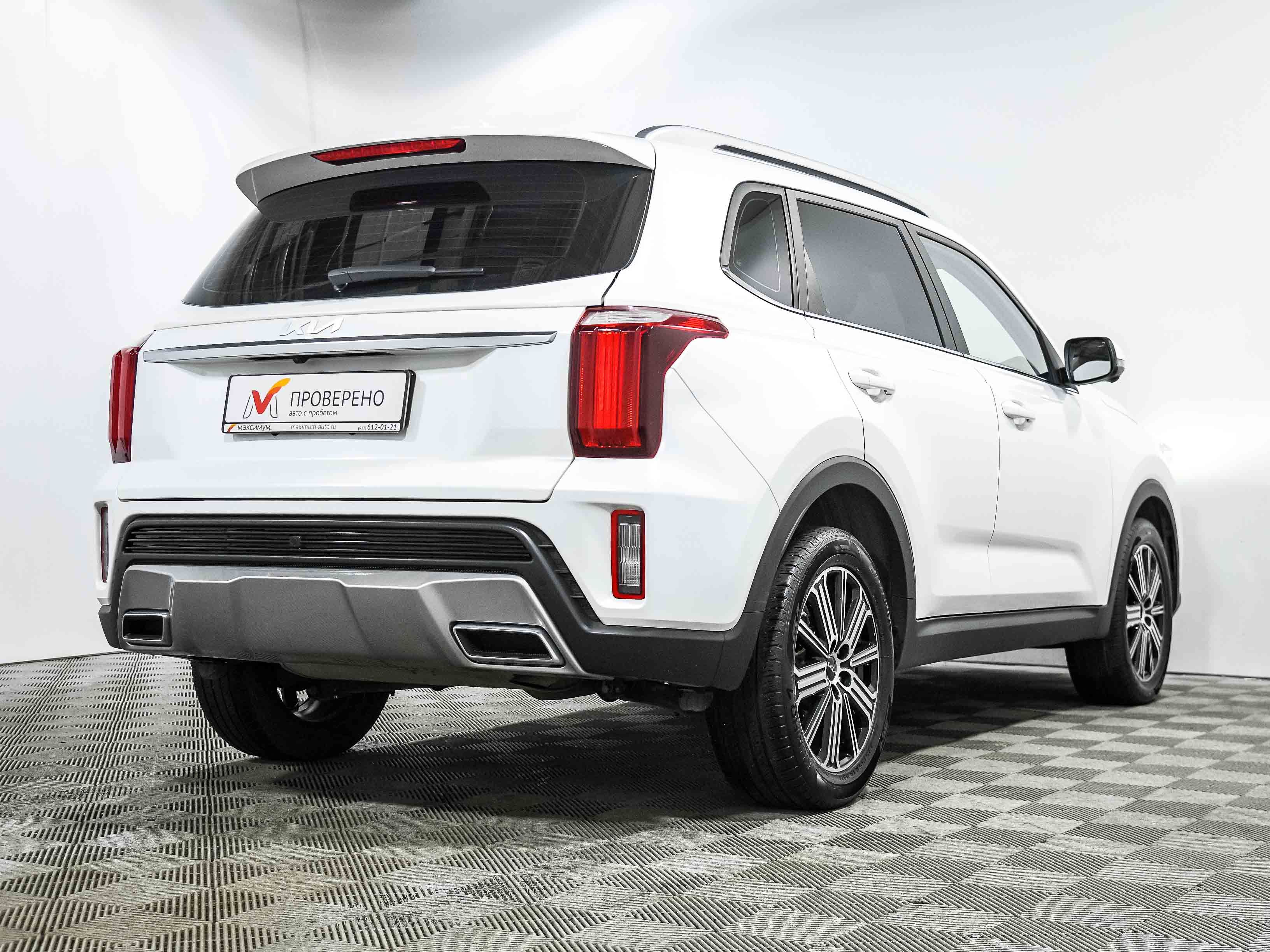 Kia Sportage 2022 года, 62 574 км - вид 5