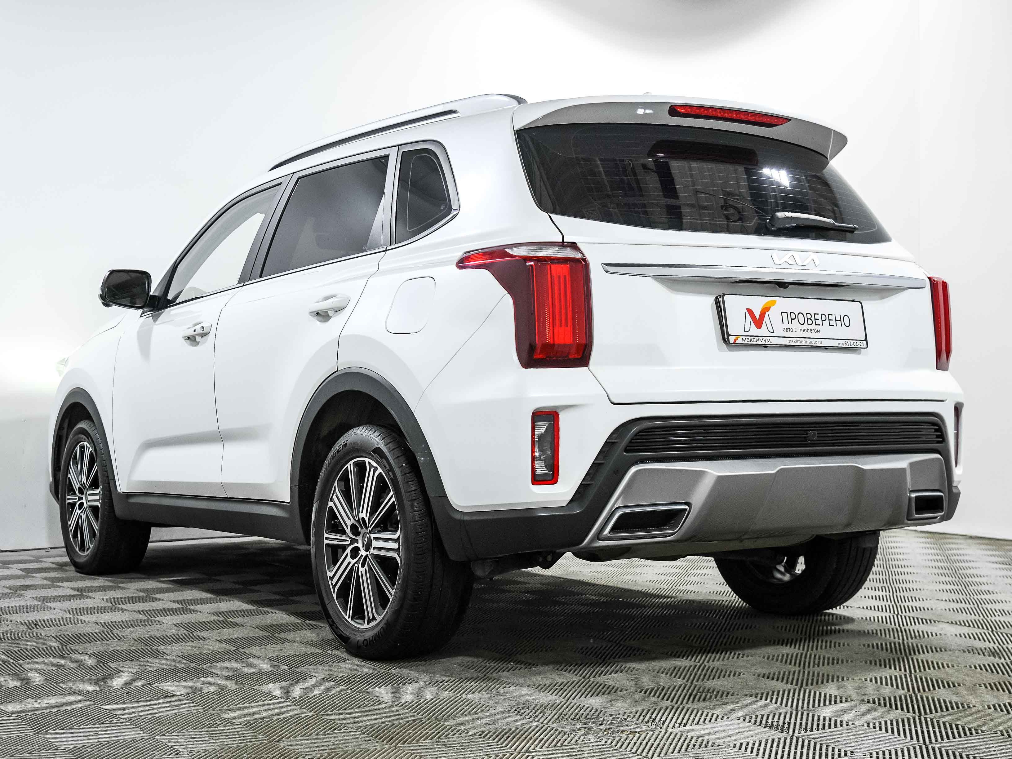 Kia Sportage 2022 года, 62 574 км - вид 7