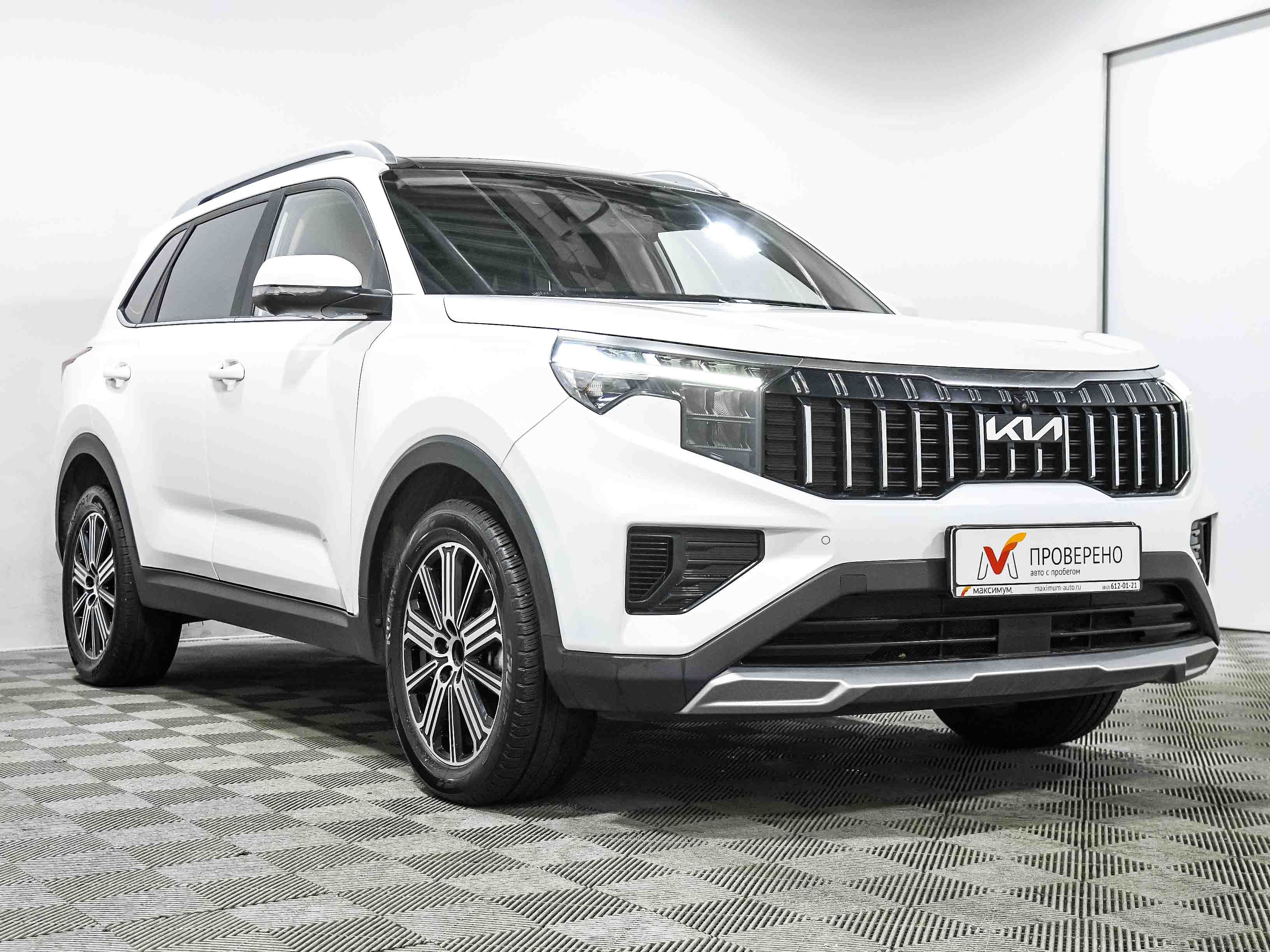 Kia Sportage 2022 года, 62 574 км - вид 4