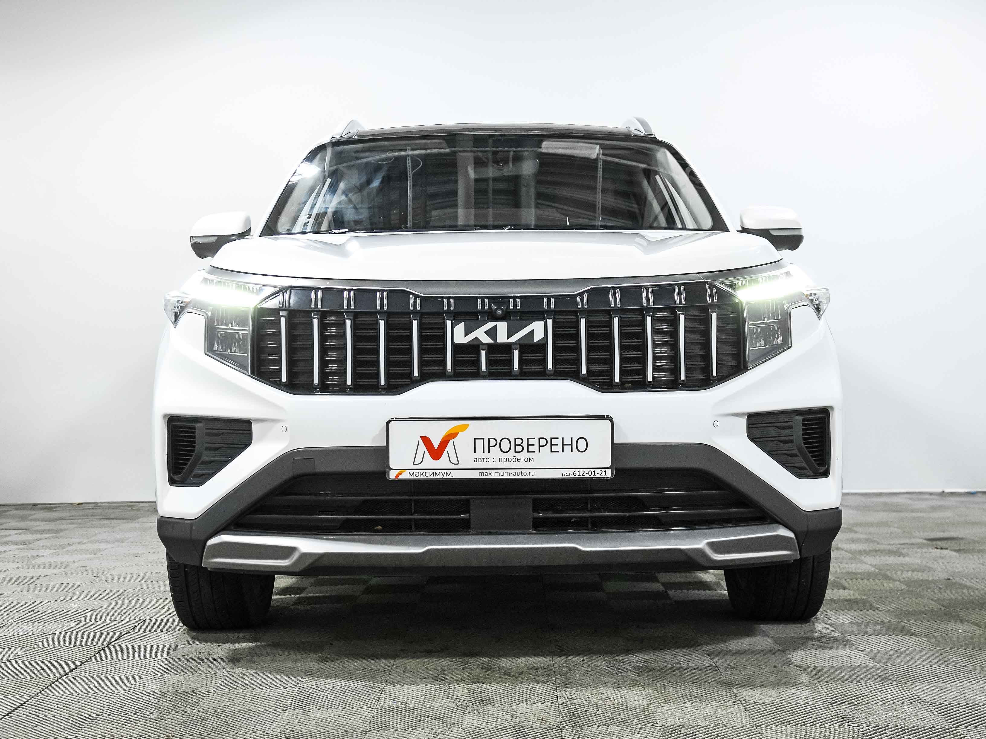 Kia Sportage 2022 года, 62 574 км - вид 3