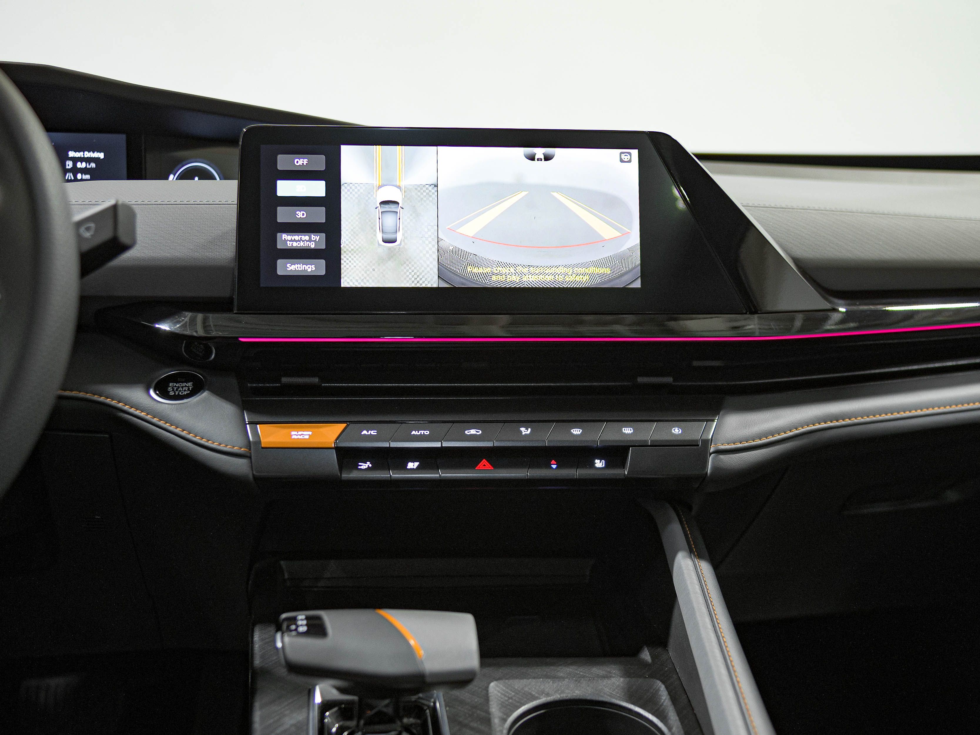 Changan UNI-V 2023 года, 11 819 км - вид 13