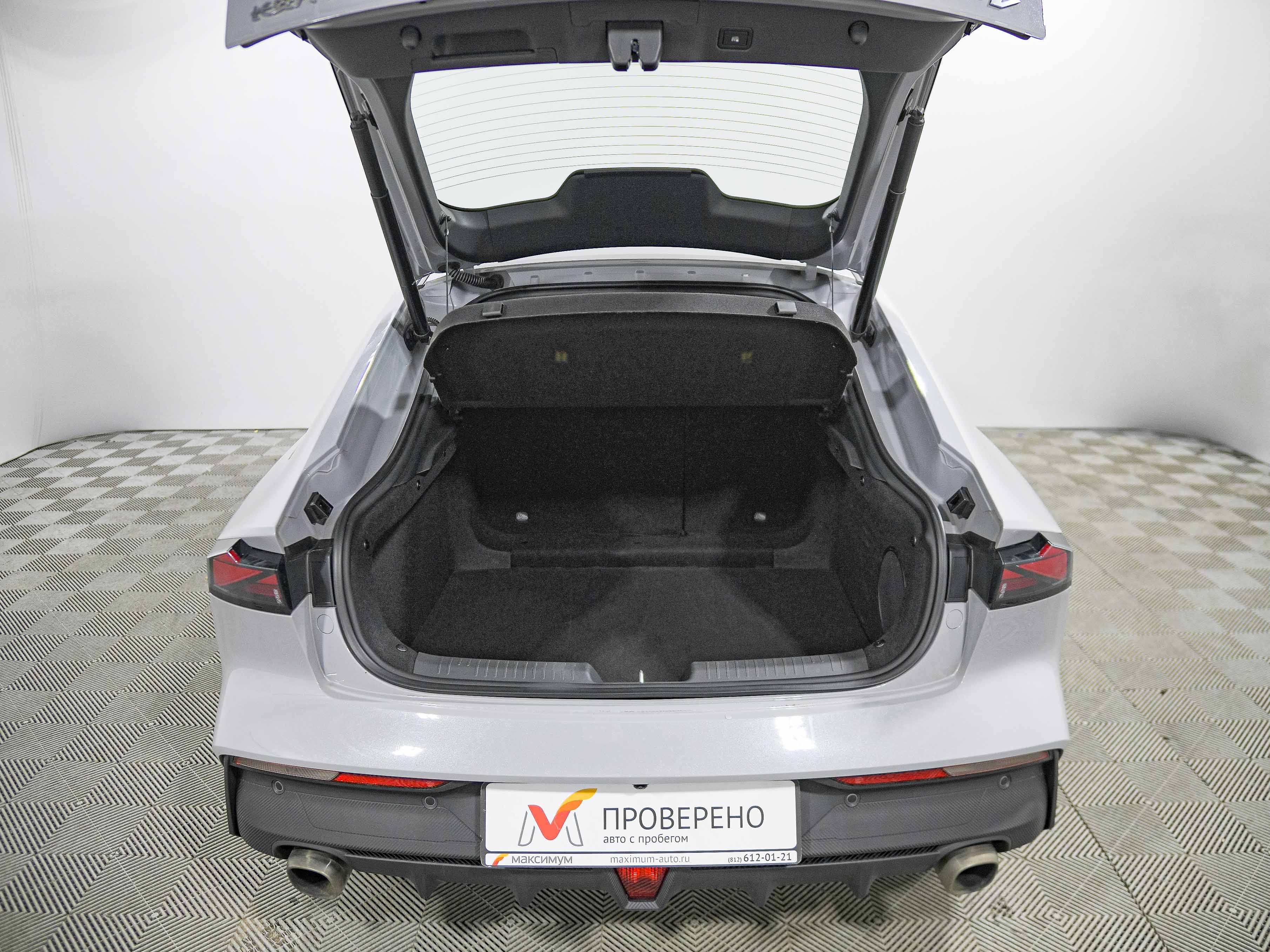 Changan UNI-V 2023 года, 11 819 км - вид 21