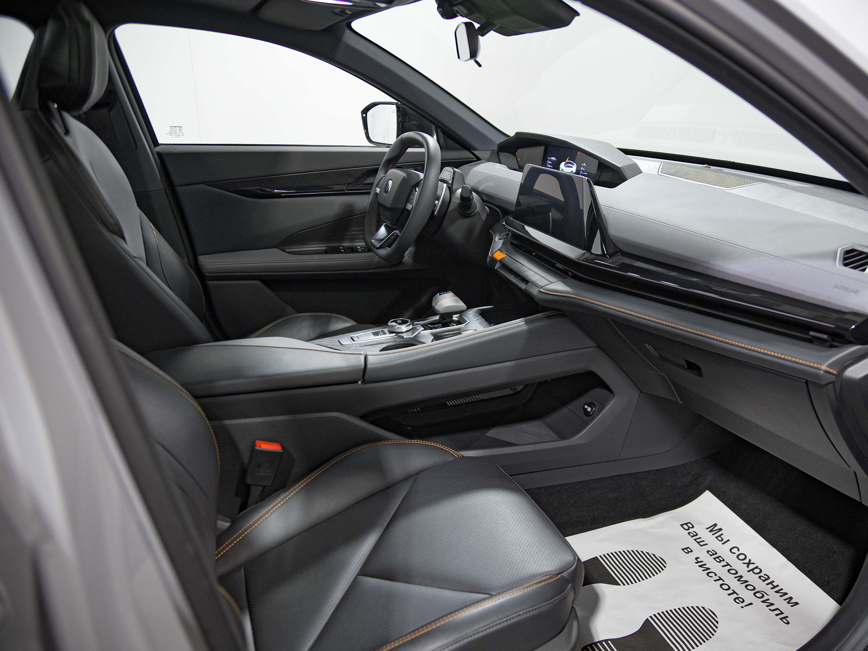 Changan UNI-V 2023 года, 11 819 км - вид 7