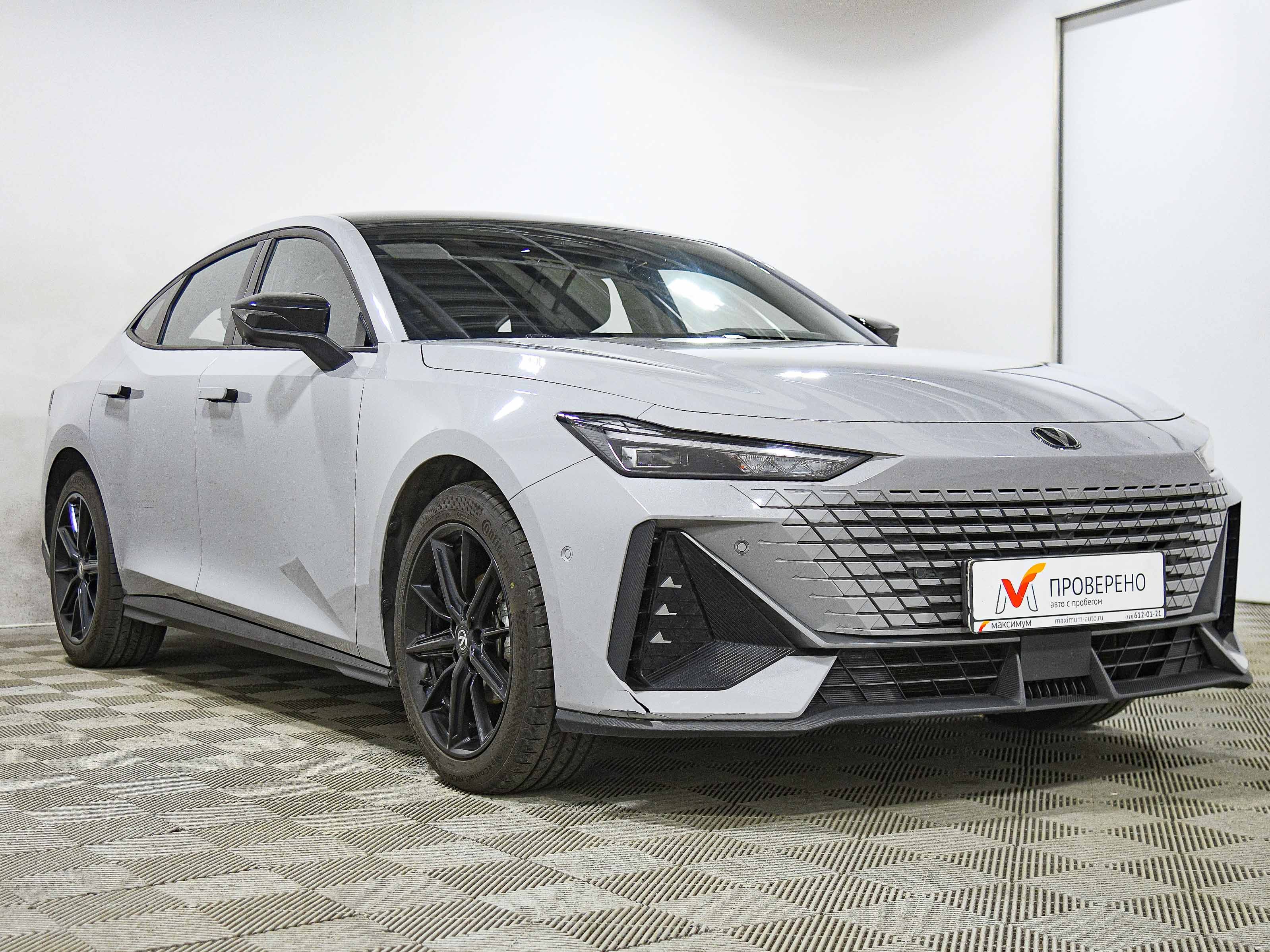 Changan UNI-V 2023 года, 11 819 км - вид 3