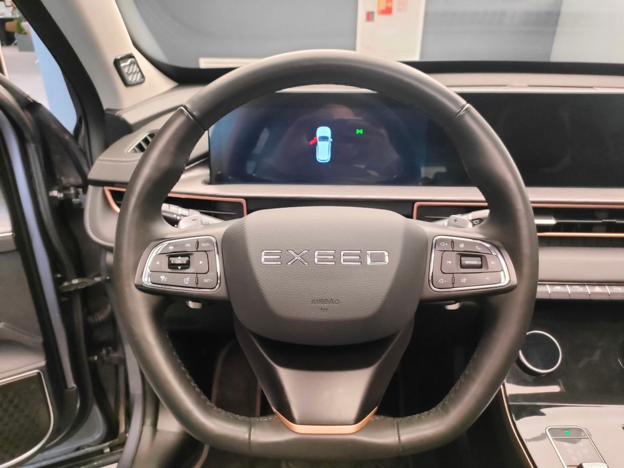 EXEED LX 2023 года, 21 638 км - вид 12