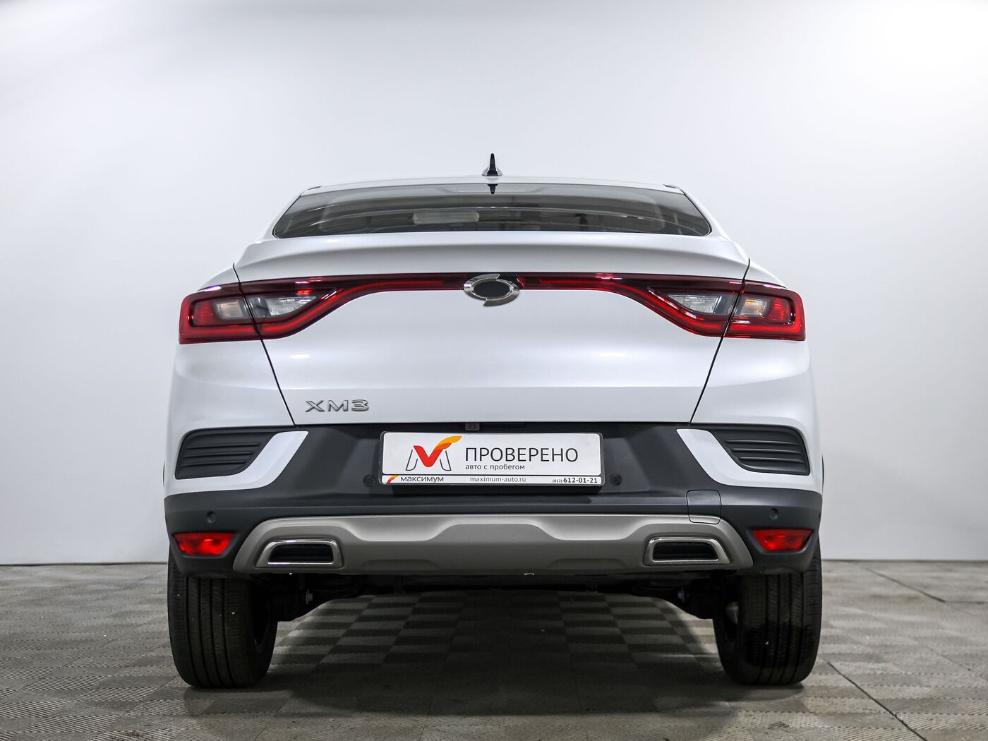 Renault Arkana 2023 года, 17 км - вид 5