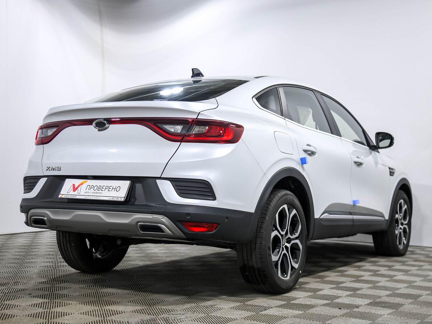 Renault Arkana 2023 года, 17 км - вид 6