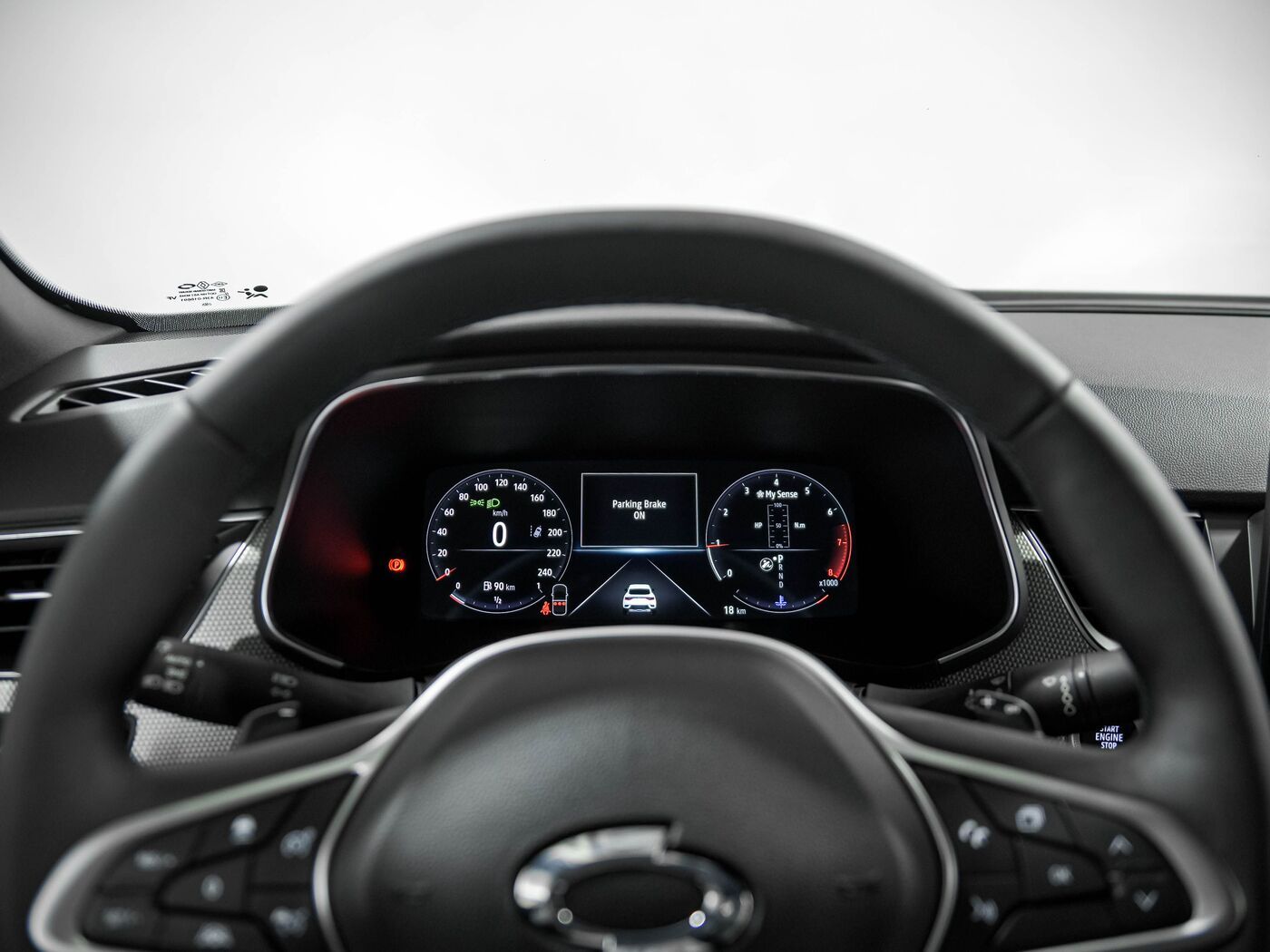 Renault Arkana 2023 года, 17 км - вид 8