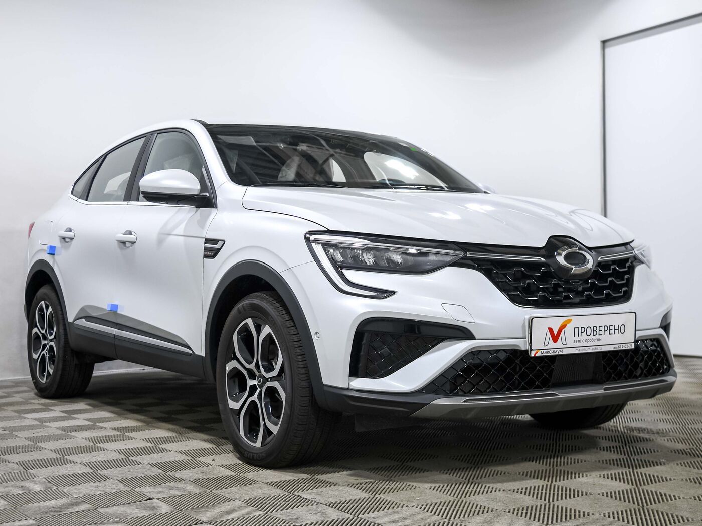 Renault Arkana 2023 года, 17 км - вид 3