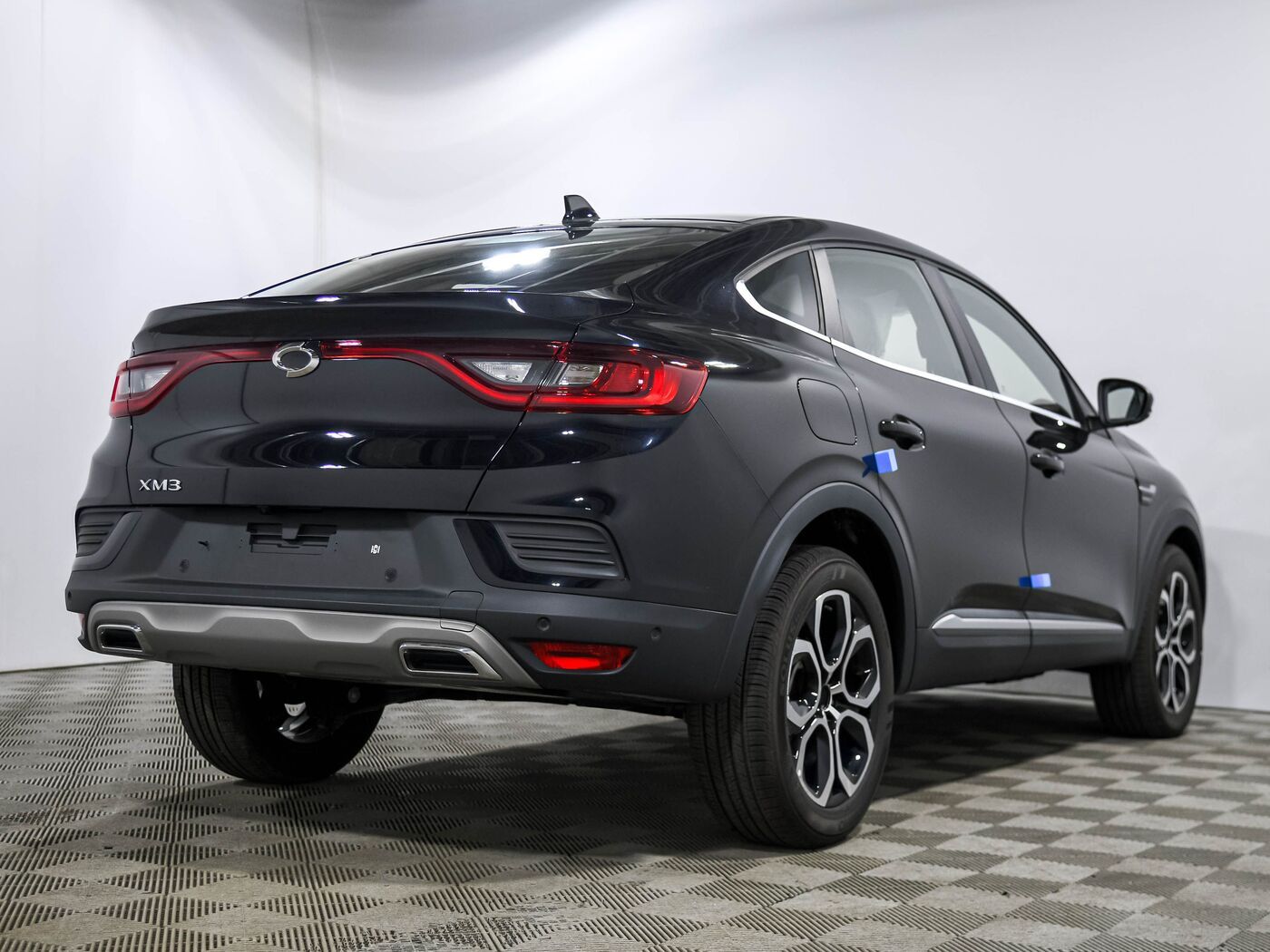 Renault Arkana 2023 года, 21 км - вид 6