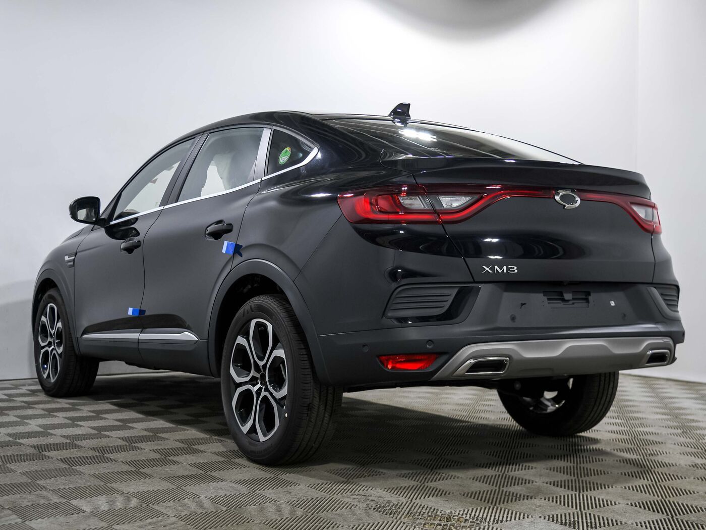 Renault Arkana 2023 года, 21 км - вид 4