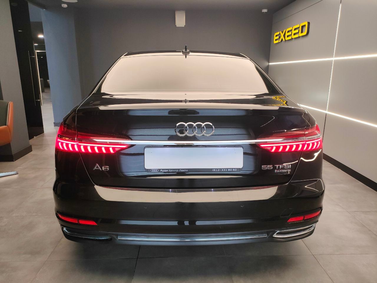Audi A6 2018 года, 155 840 км - вид 6