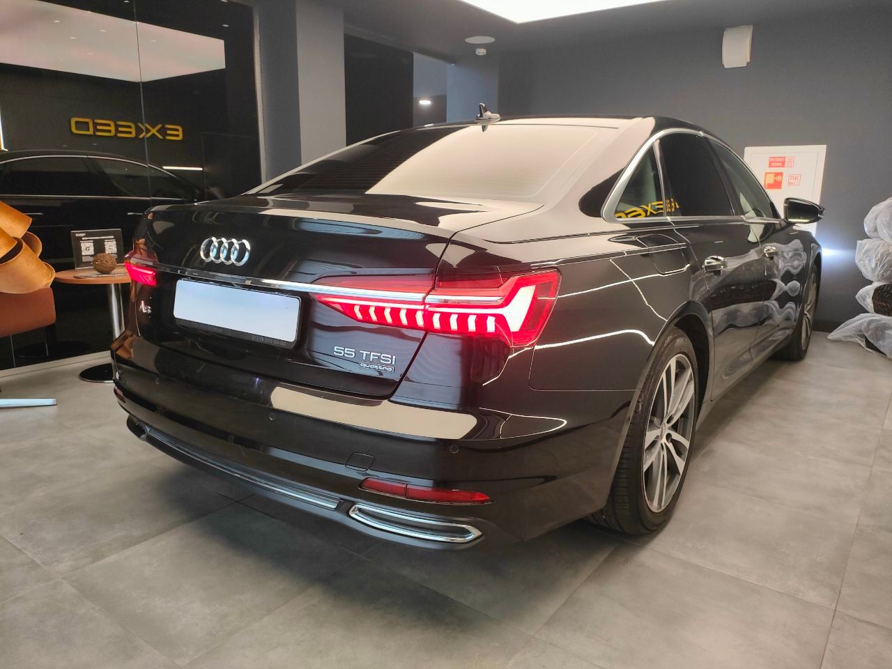 Audi A6 2018 года, 155 840 км - вид 7