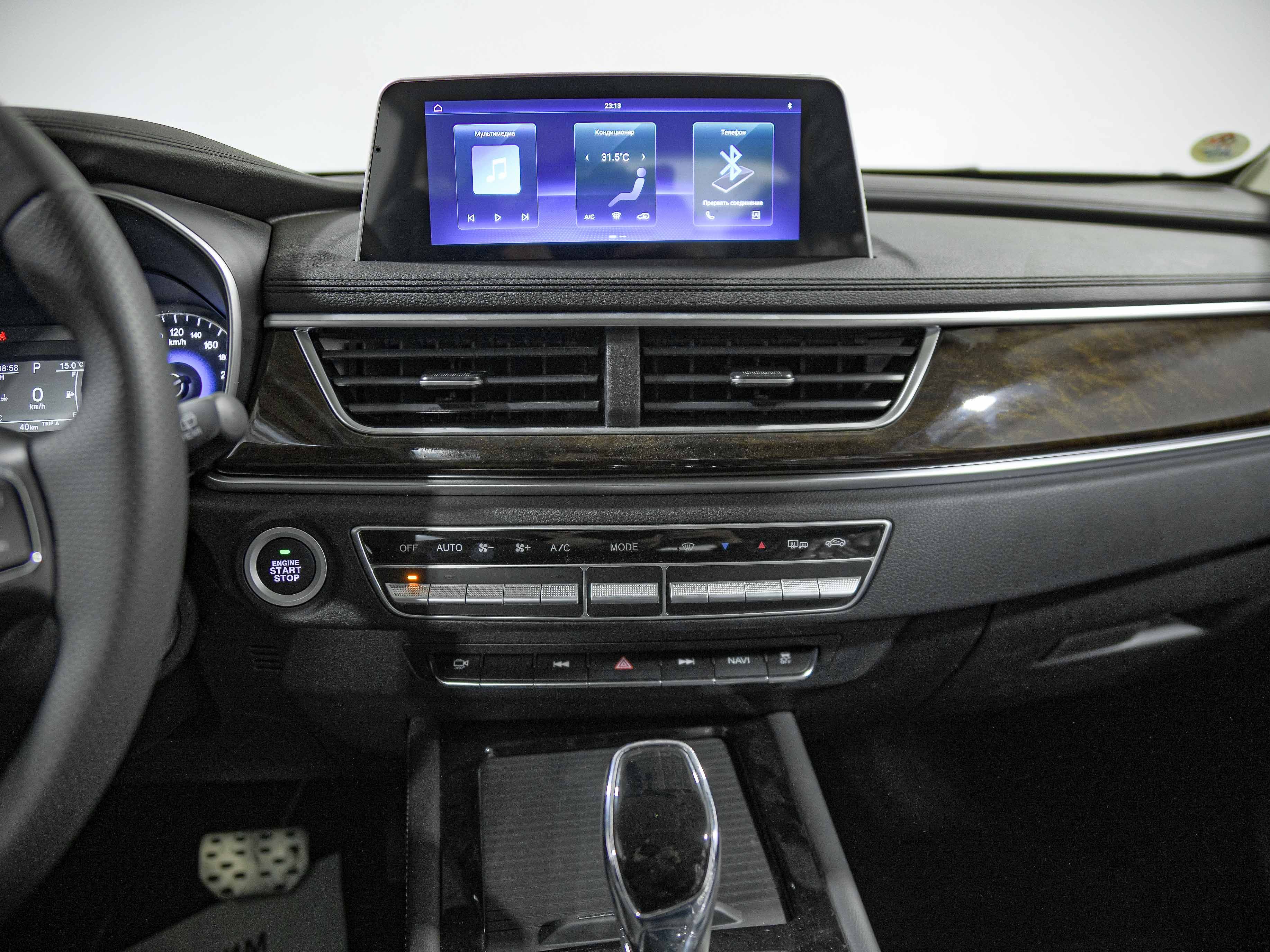 Dongfeng 580 2024 года, 40 км - вид 13