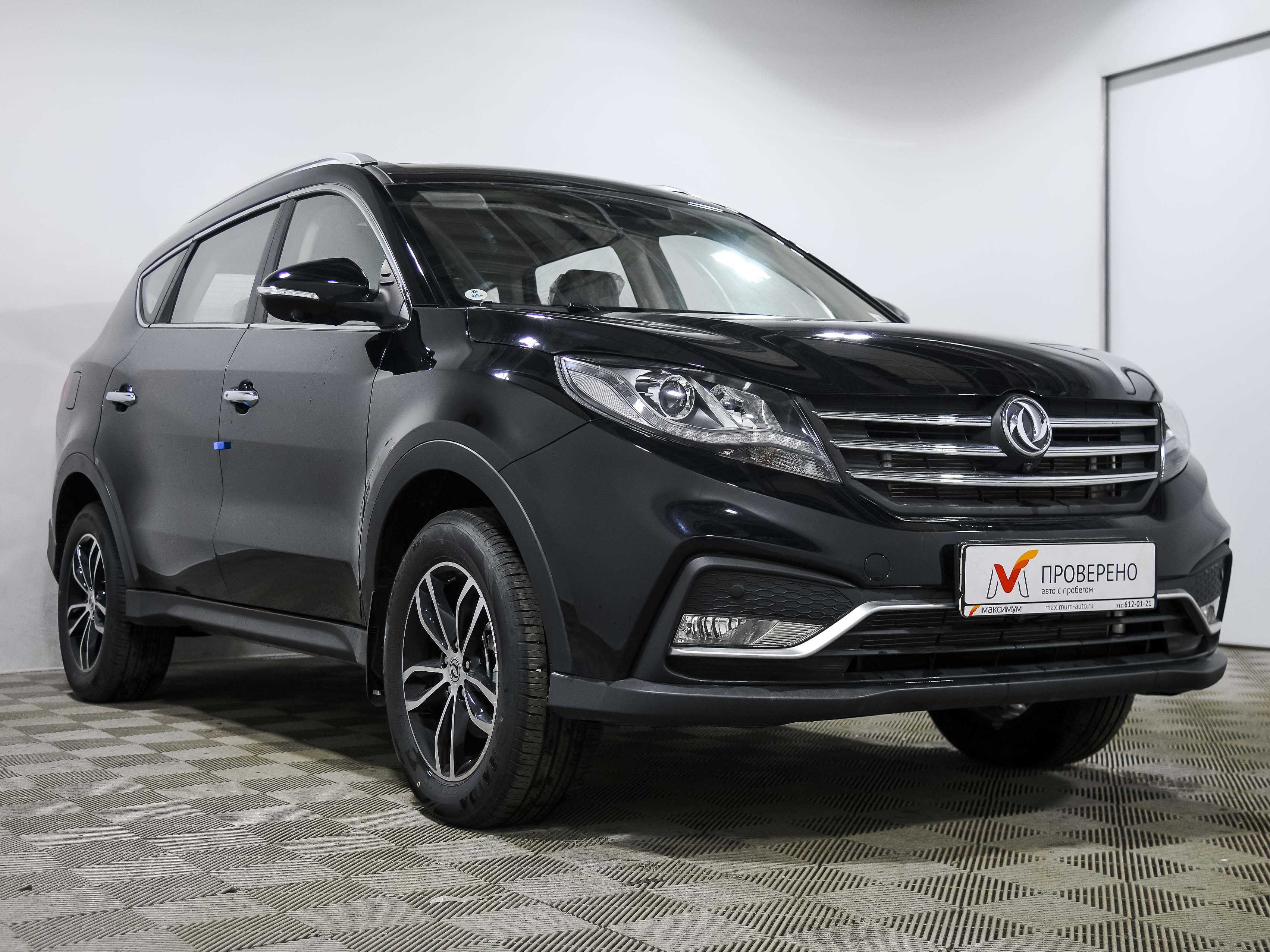 Dongfeng 580 2024 года, 40 км - вид 3