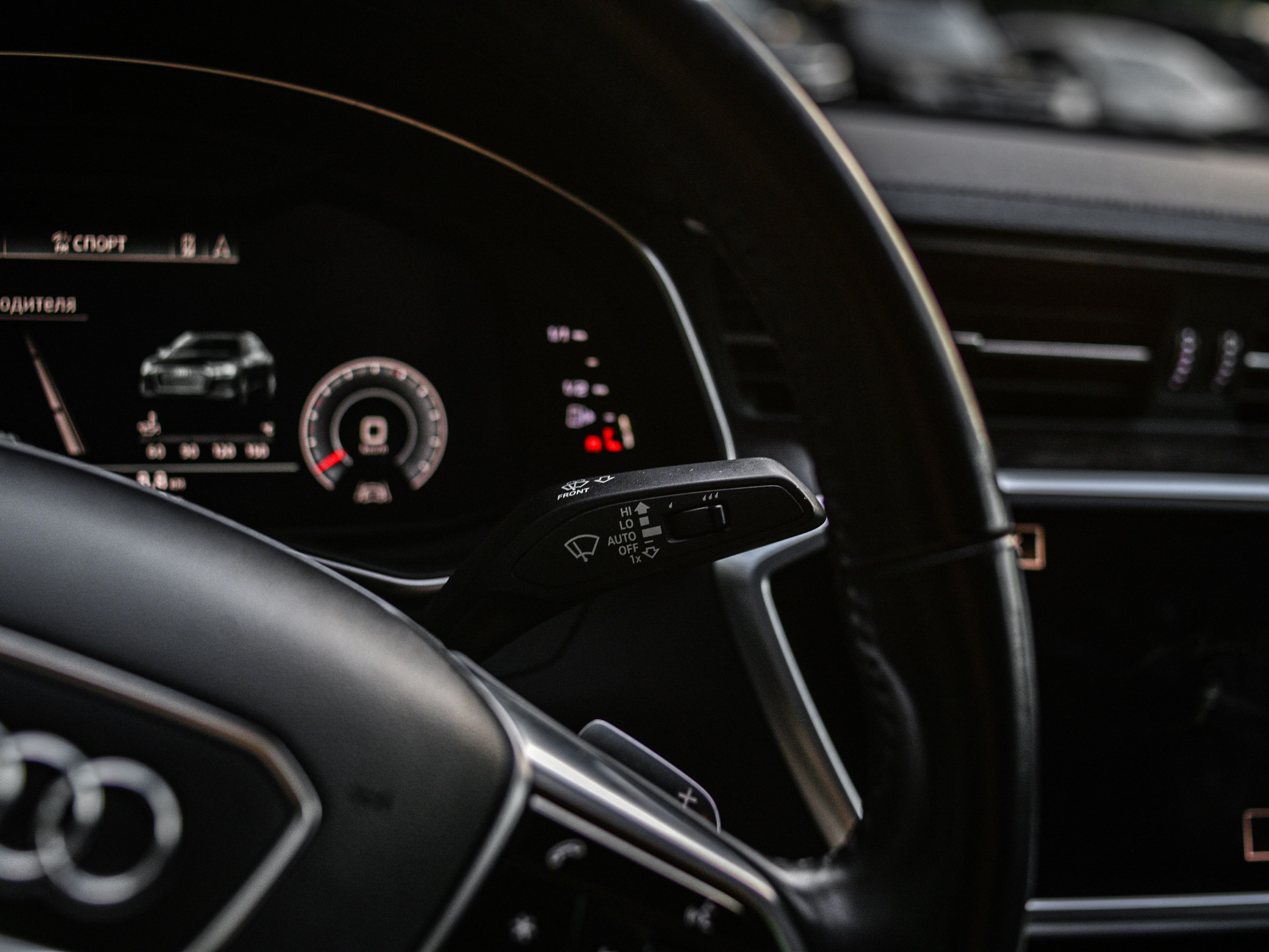Audi A6 2018 года, 155 840 км - вид 9