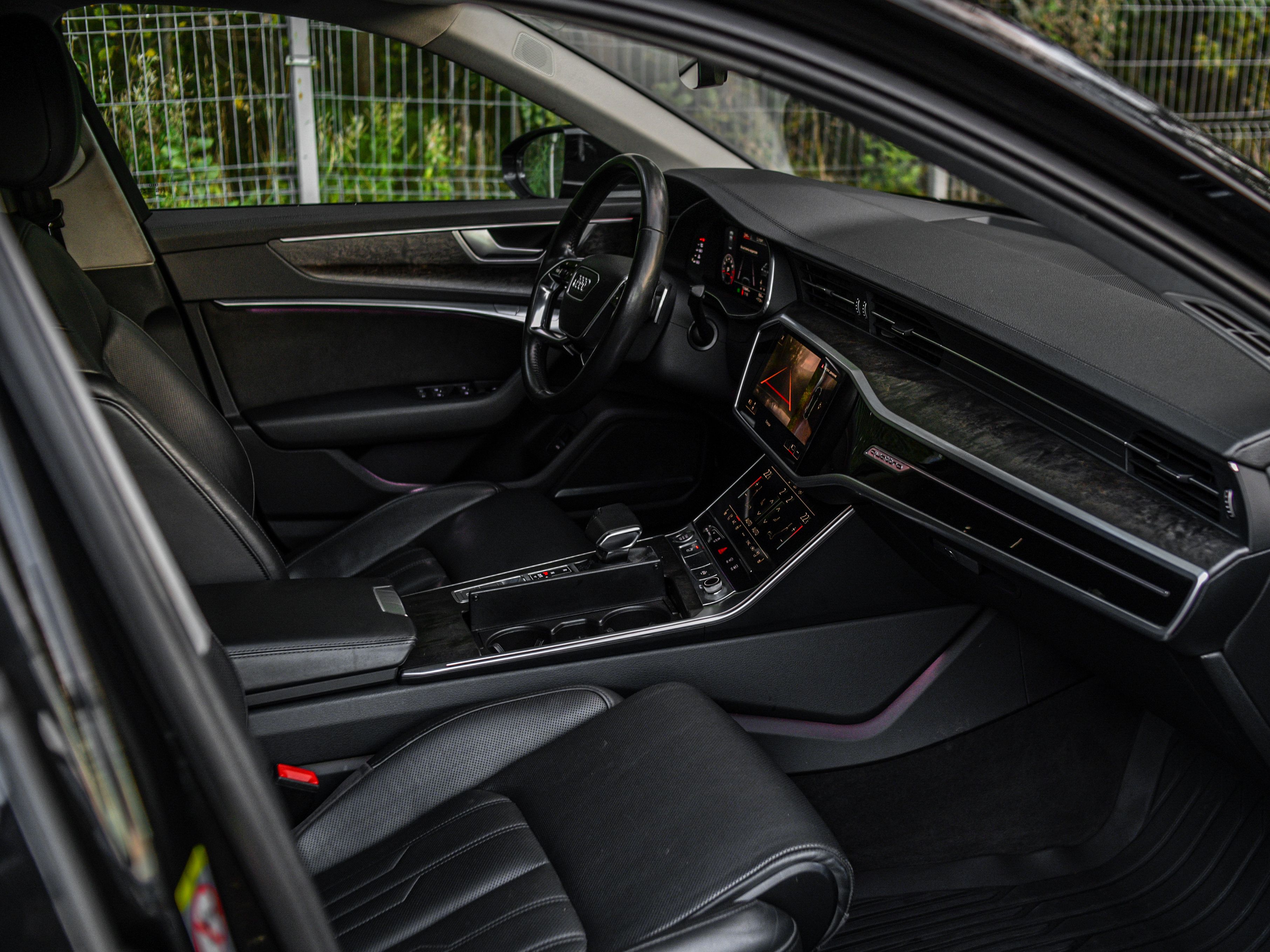 Audi A6 2018 года, 155 840 км - вид 16