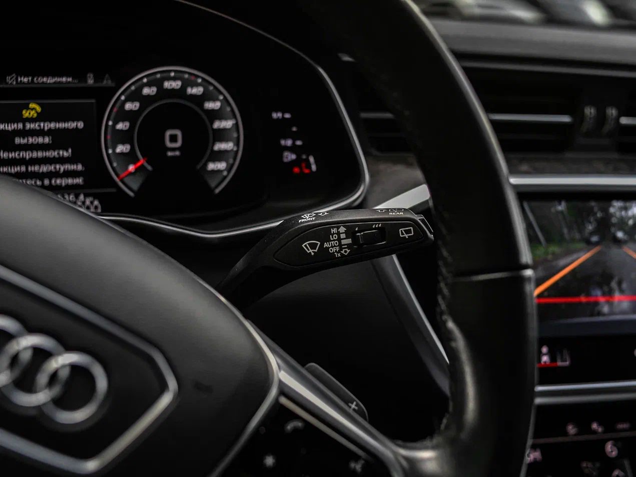 Audi A6 Allroad Quattro 2020 года, 41 000 км - вид 8