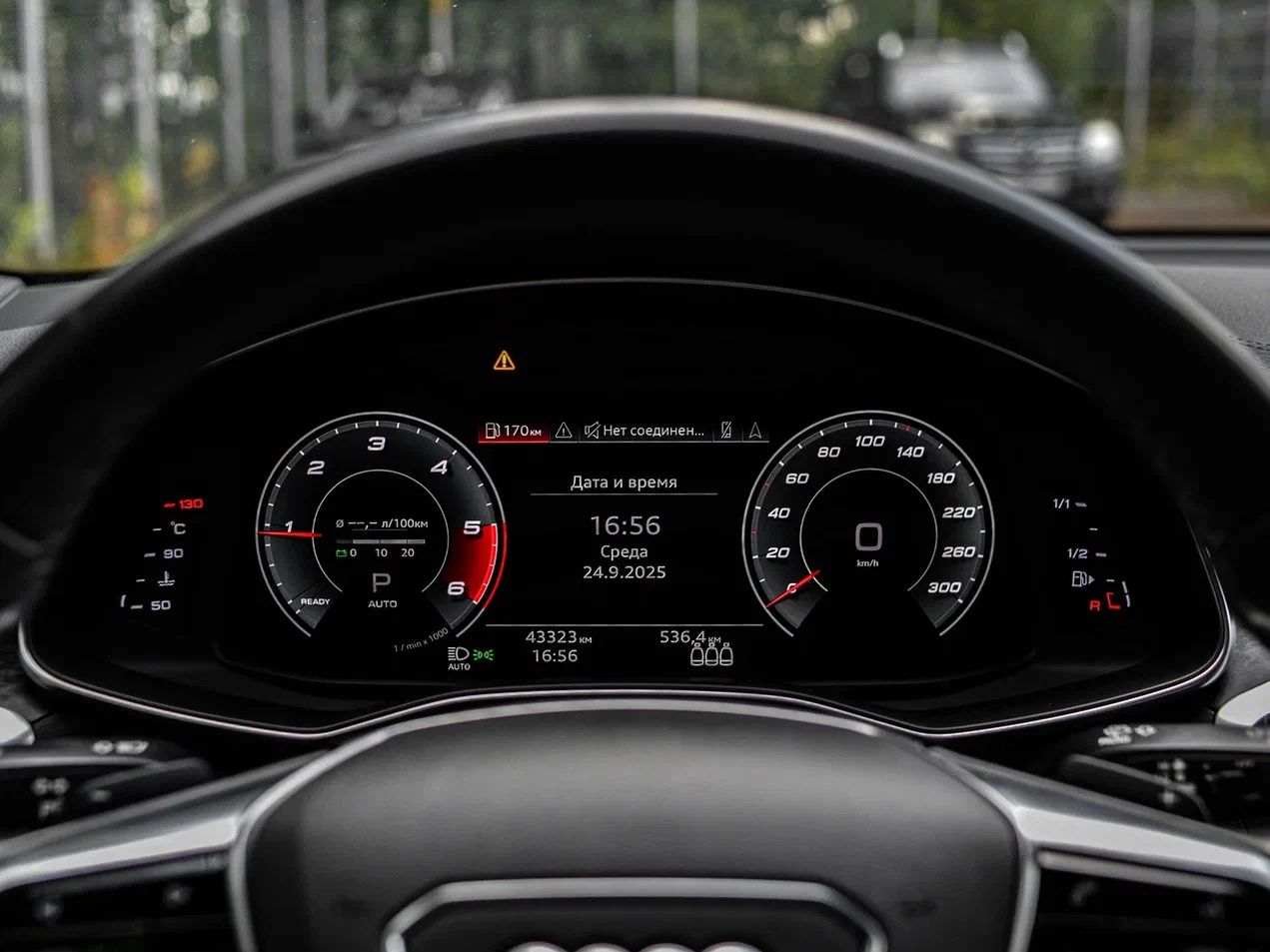 Audi A6 Allroad Quattro 2020 года, 41 000 км - вид 9