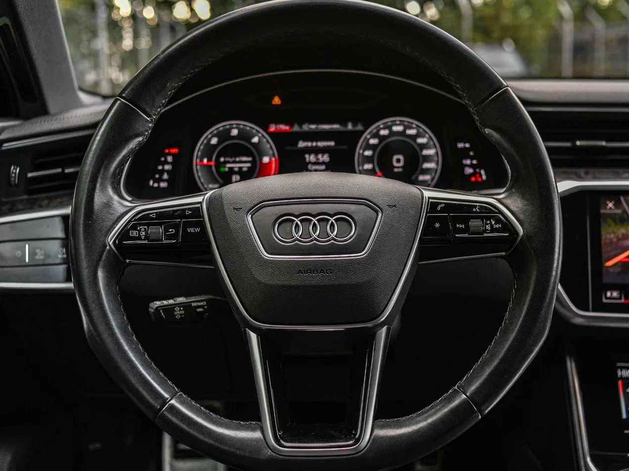 Audi A6 Allroad Quattro 2020 года, 41 000 км - вид 6