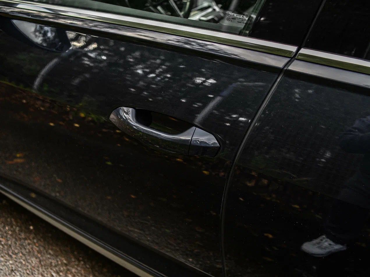 Audi A6 Allroad Quattro 2020 года, 41 000 км - вид 16