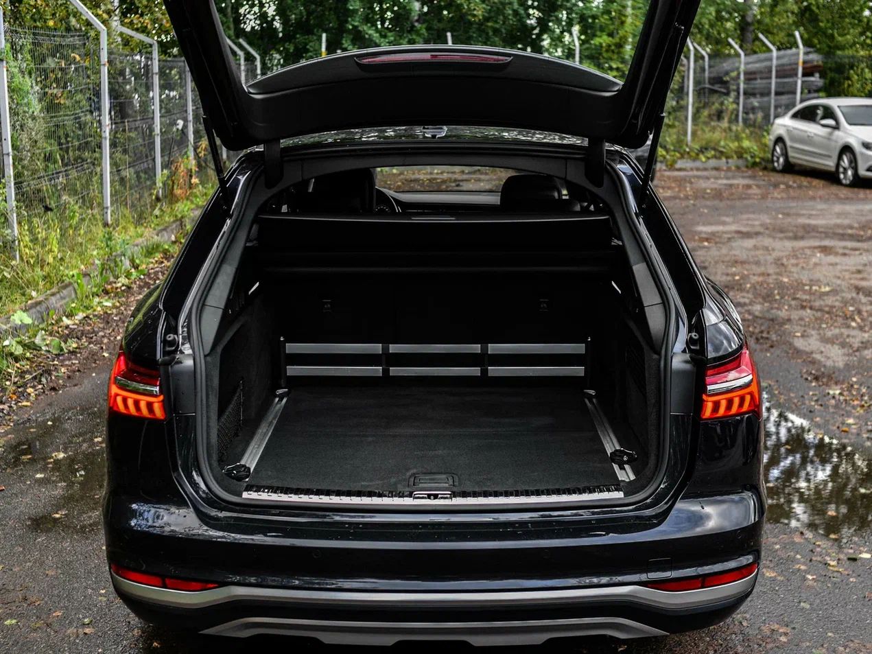 Audi A6 Allroad Quattro 2020 года, 41 000 км - вид 22