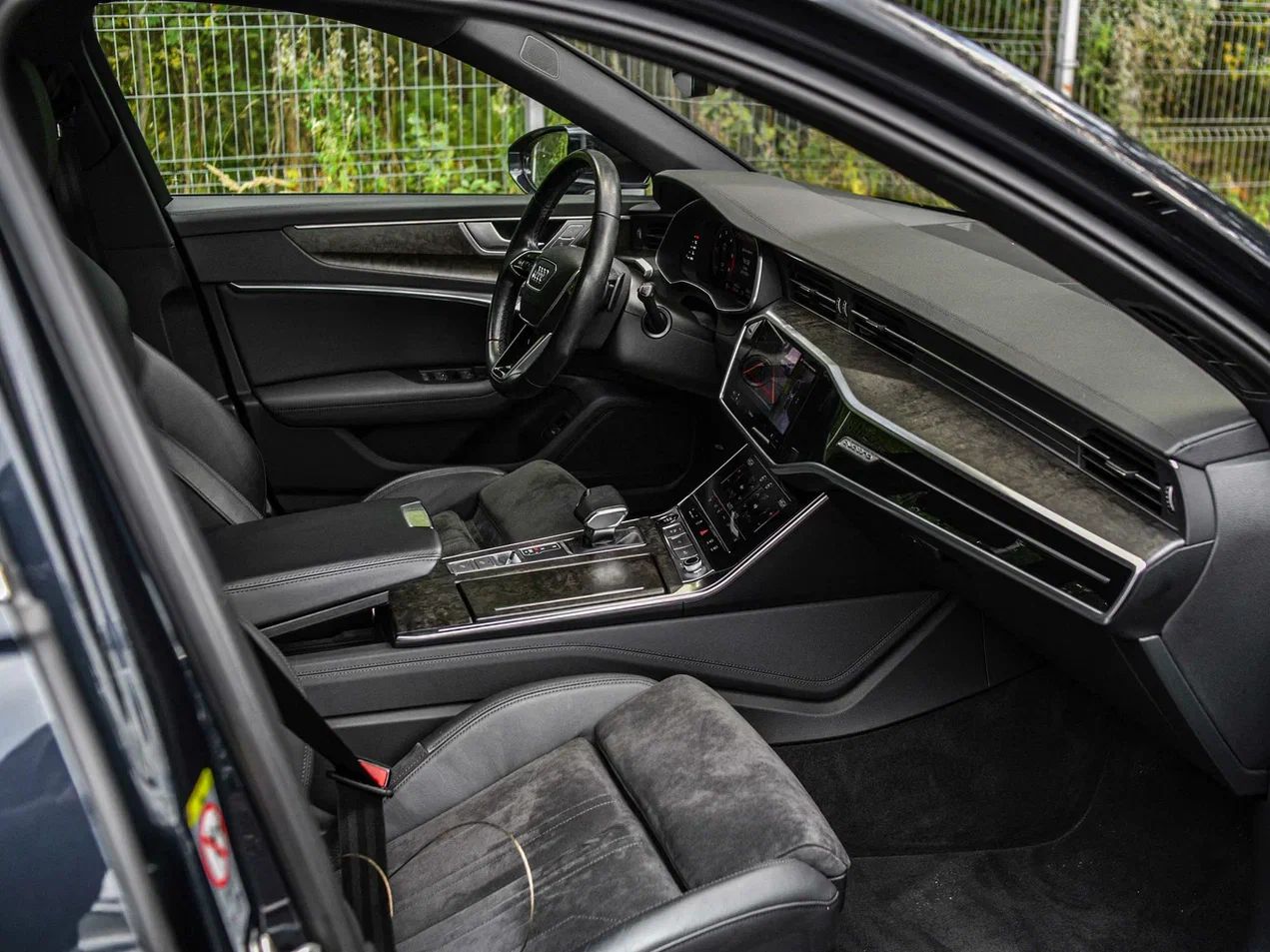 Audi A6 Allroad Quattro 2020 года, 41 000 км - вид 20