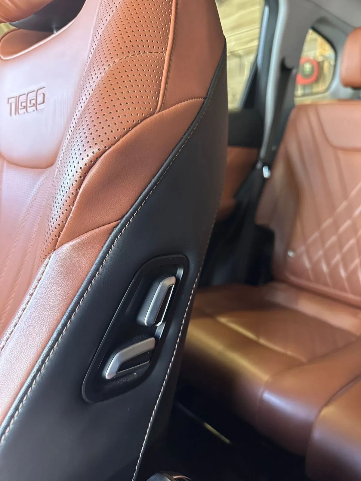 Chery Tiggo 8 Pro Max 2022 года, 102 316 км - вид 5