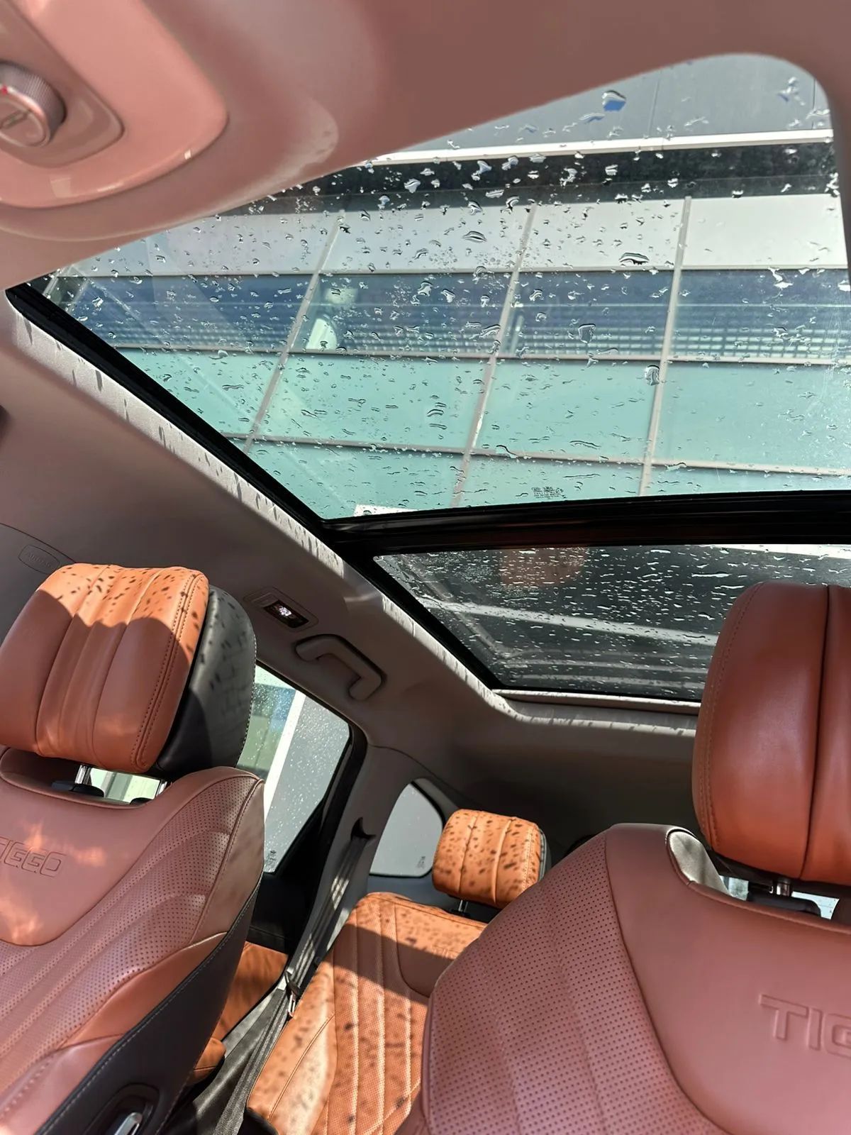 Chery Tiggo 8 Pro Max 2022 года, 102 316 км - вид 6