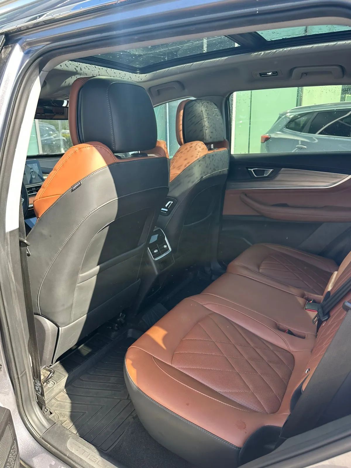 Chery Tiggo 8 Pro Max 2022 года, 102 316 км - вид 8