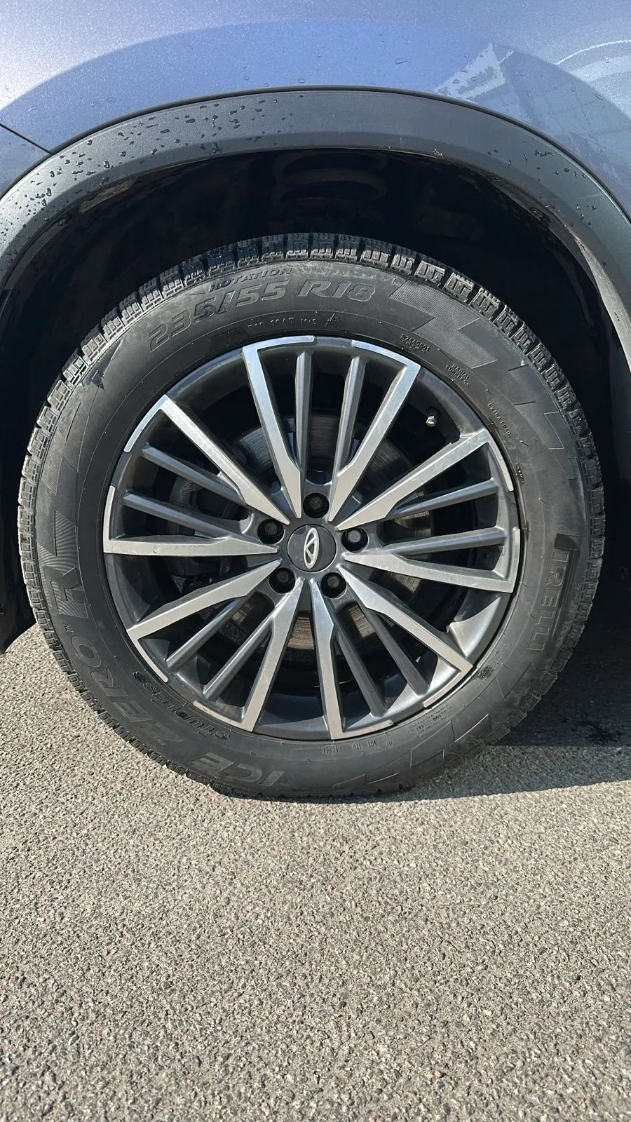 Chery Tiggo 8 Pro Max 2022 года, 102 316 км - вид 12