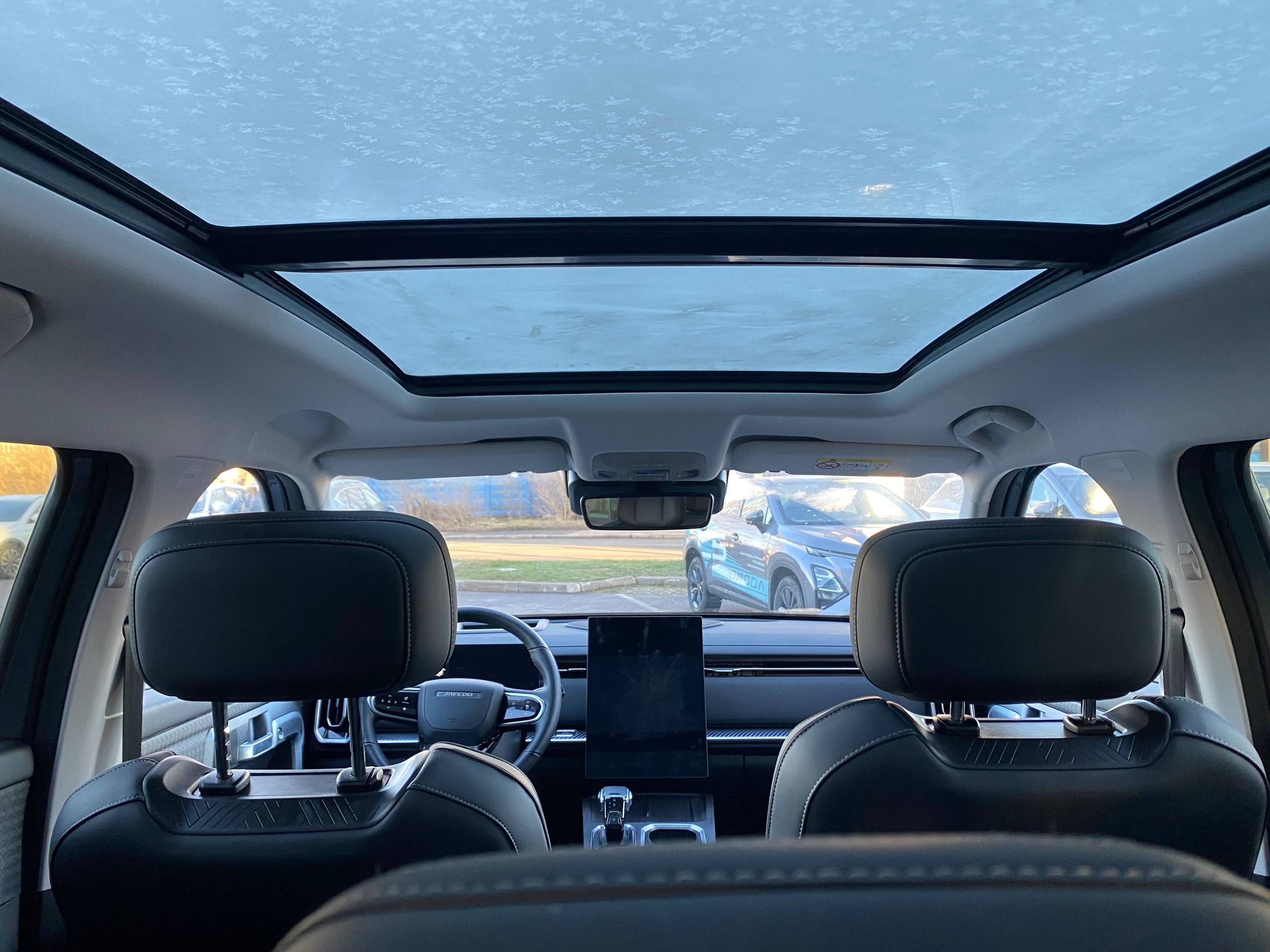 JAECOO J7 2023 года, 27 382 км - вид 11