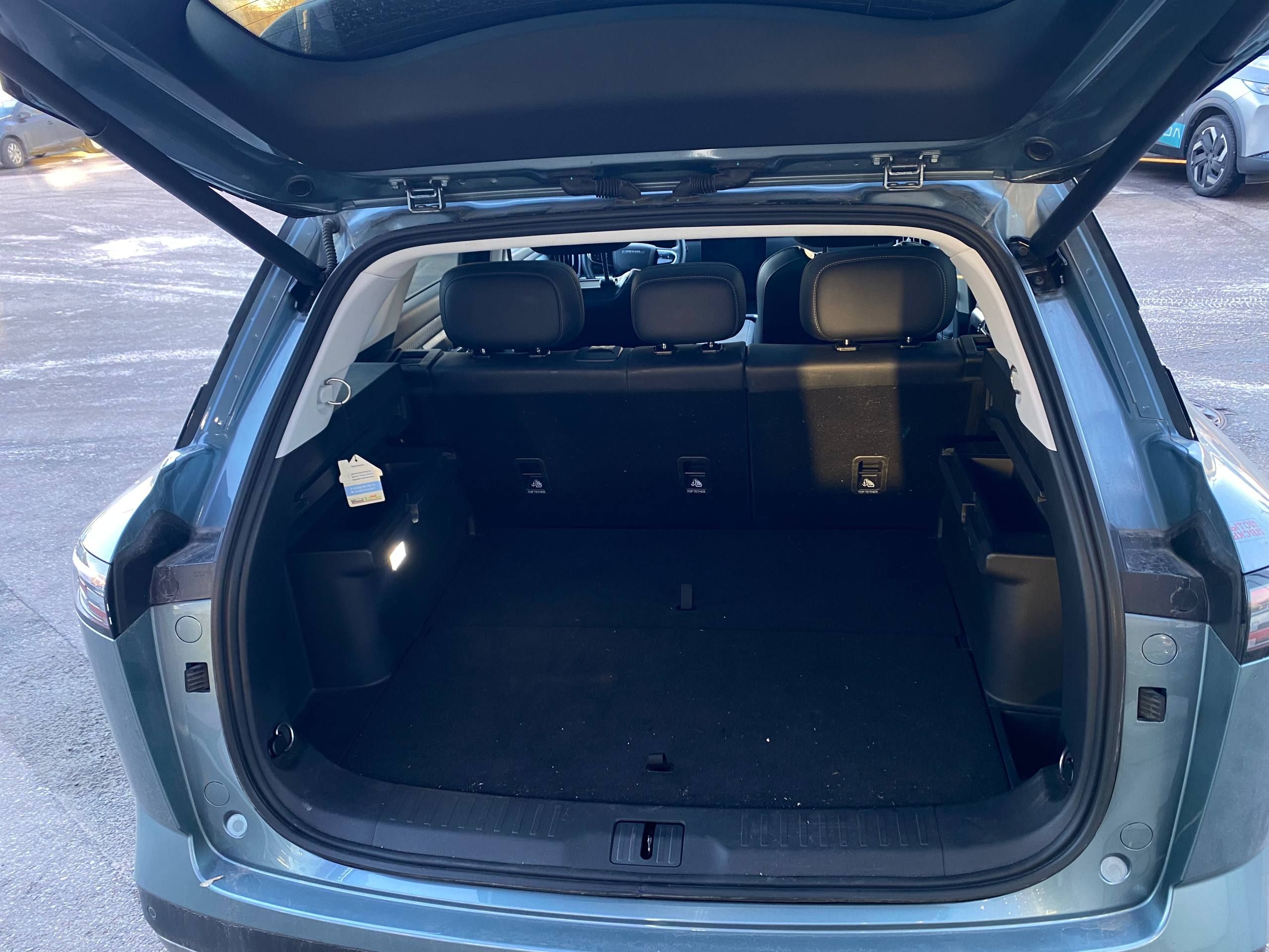 JAECOO J7 2023 года, 27 382 км - вид 14