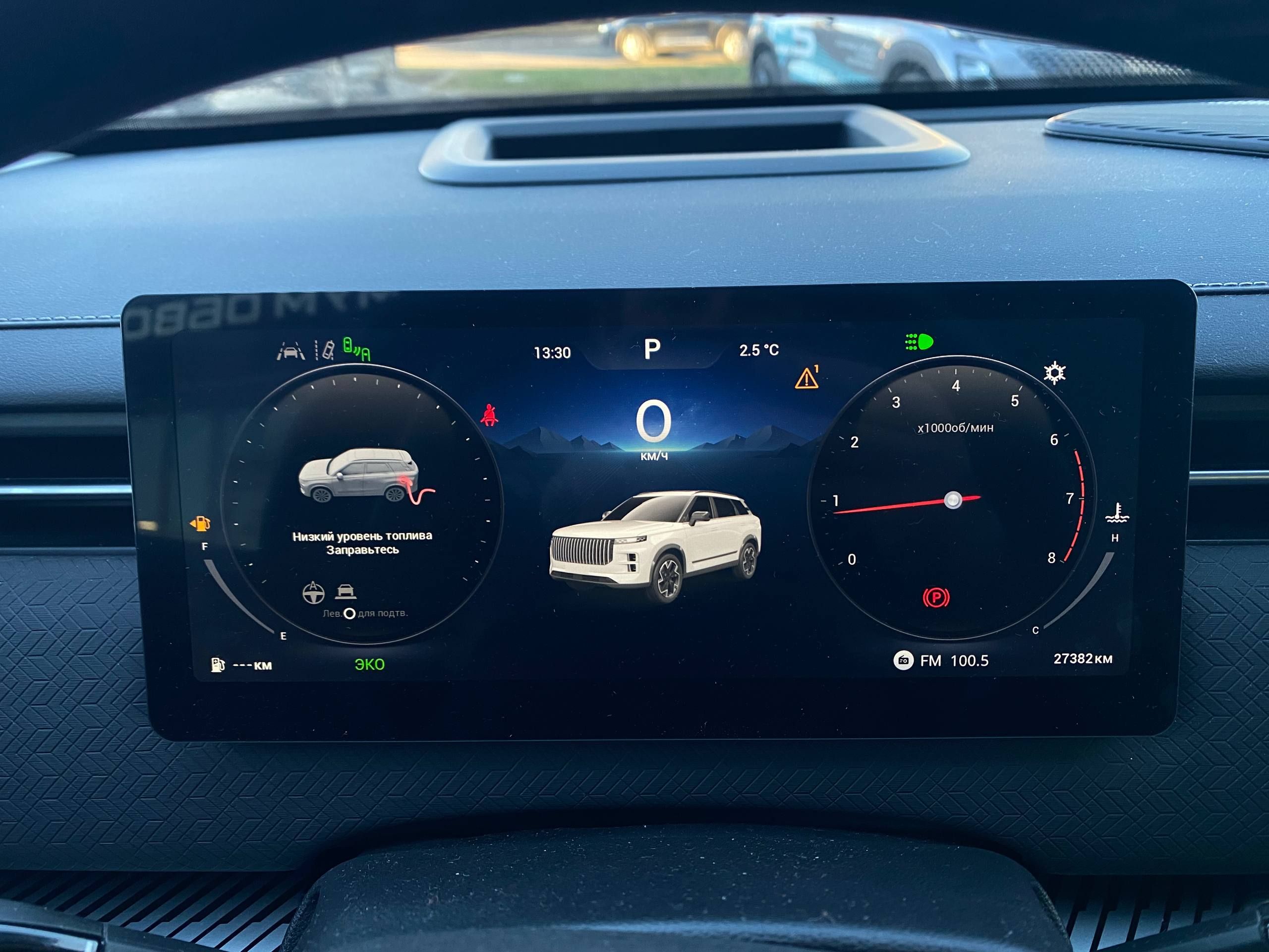 JAECOO J7 2023 года, 27 382 км - вид 9