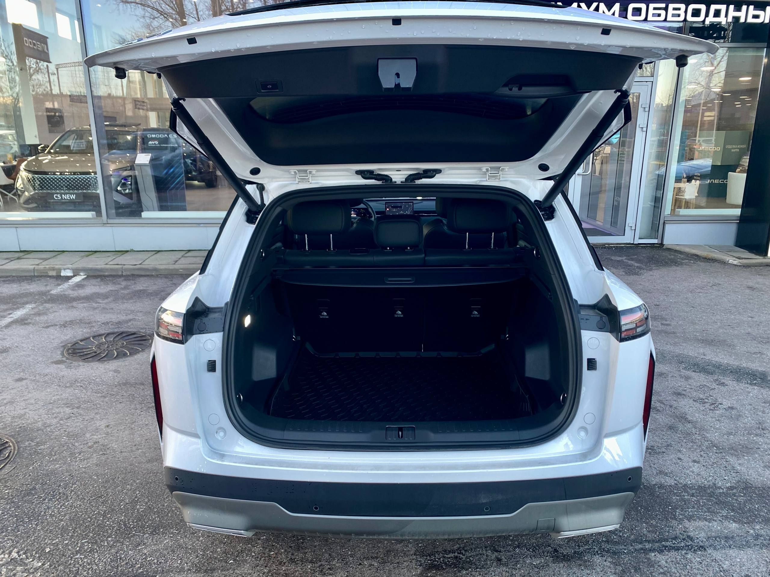 JAECOO J7 2025 года, 2 783 км - вид 18