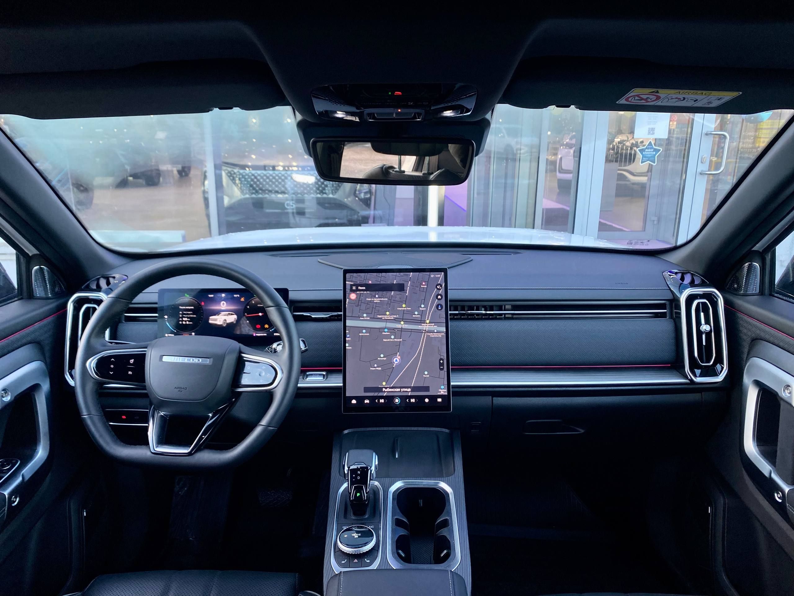 JAECOO J7 2025 года, 2 783 км - вид 8