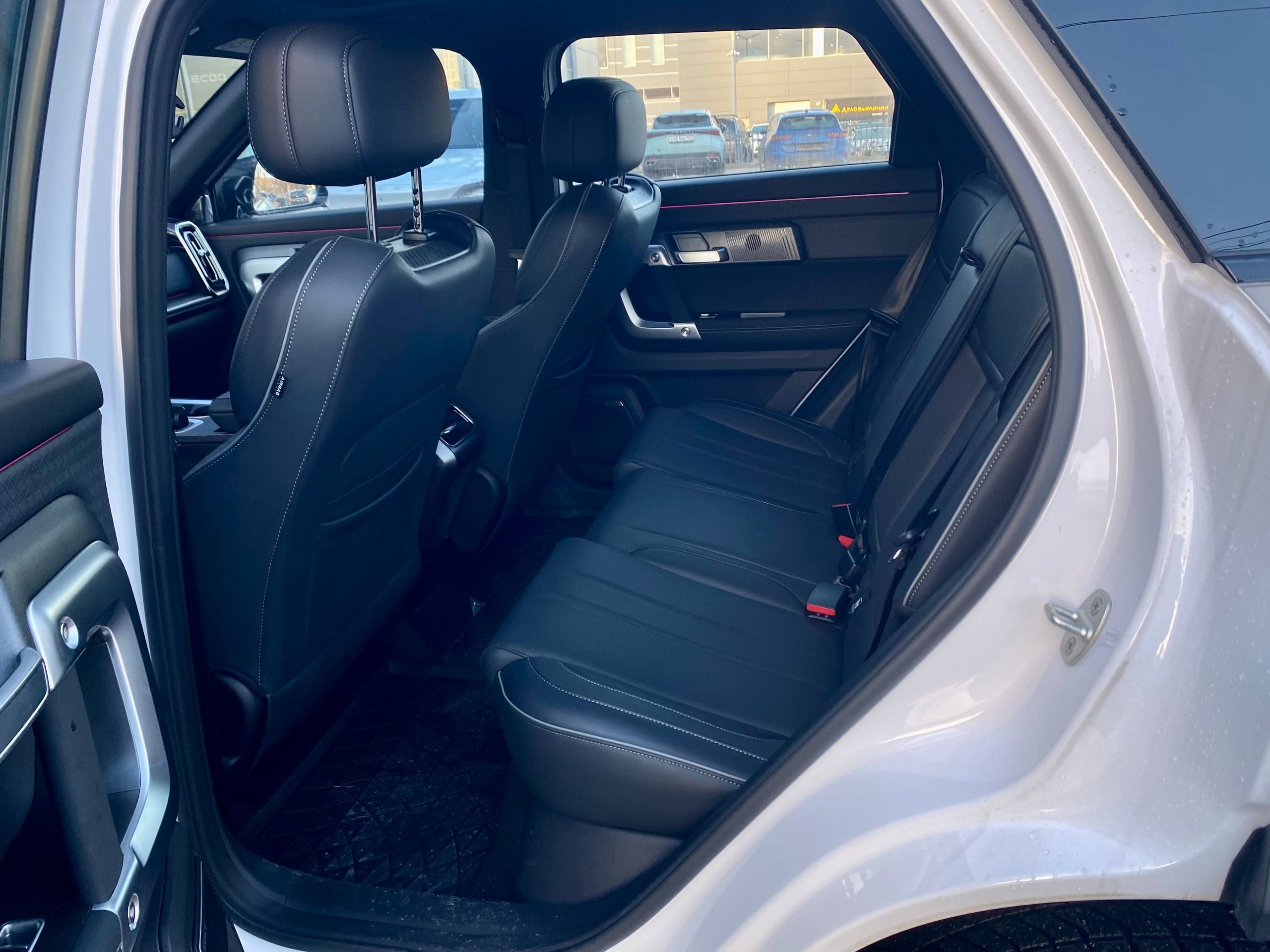 JAECOO J7 2025 года, 2 783 км - вид 14