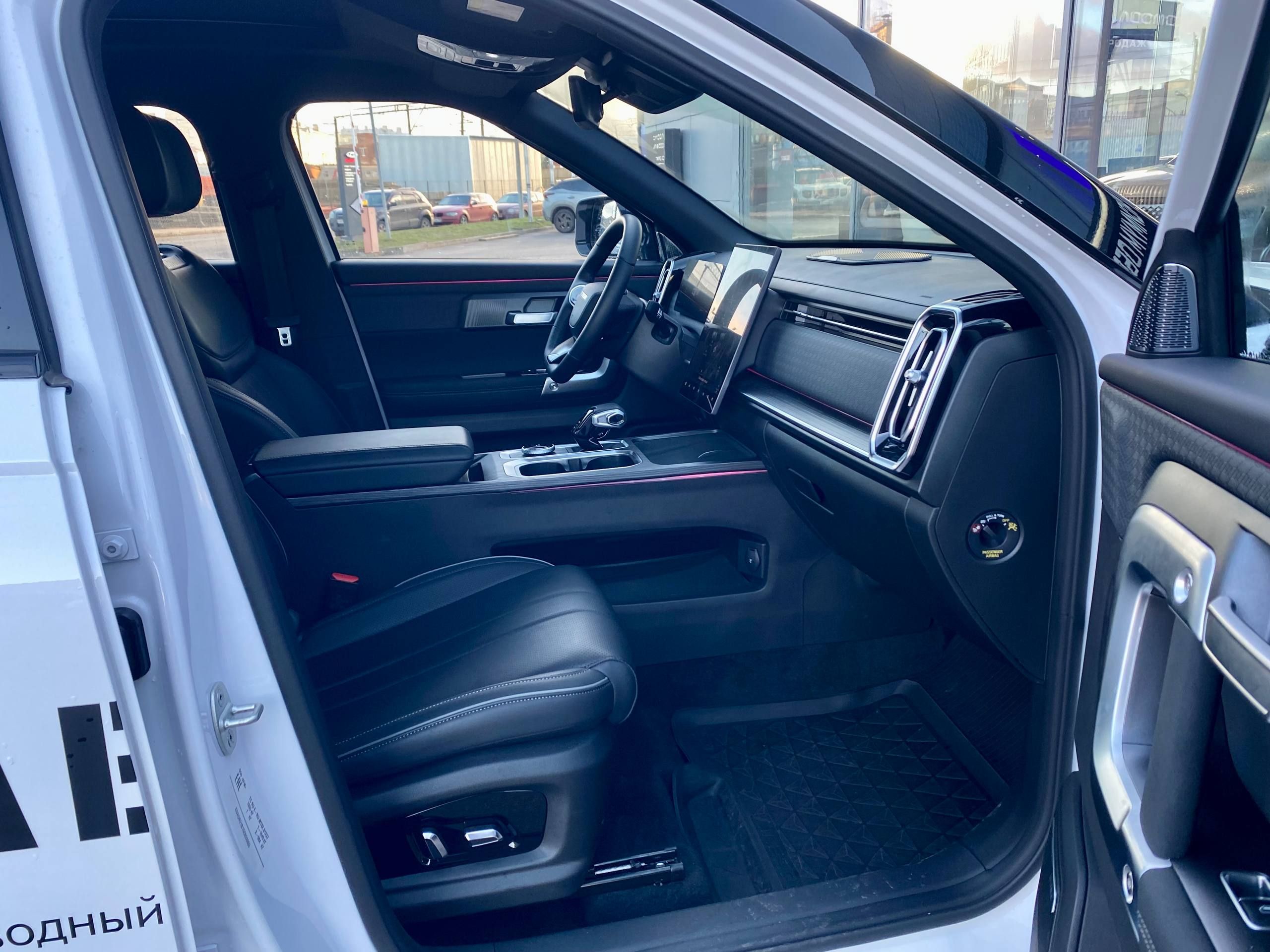 JAECOO J7 2025 года, 2 783 км - вид 6