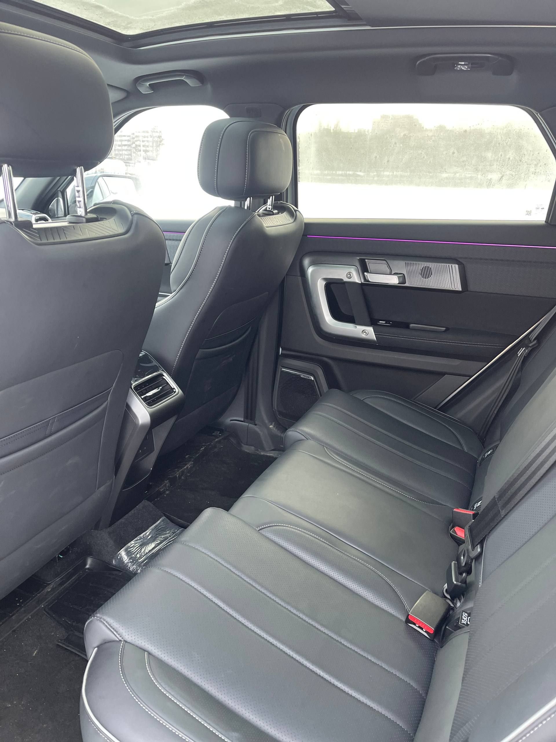 JAECOO J7 2024 года, 6 986 км - вид 8