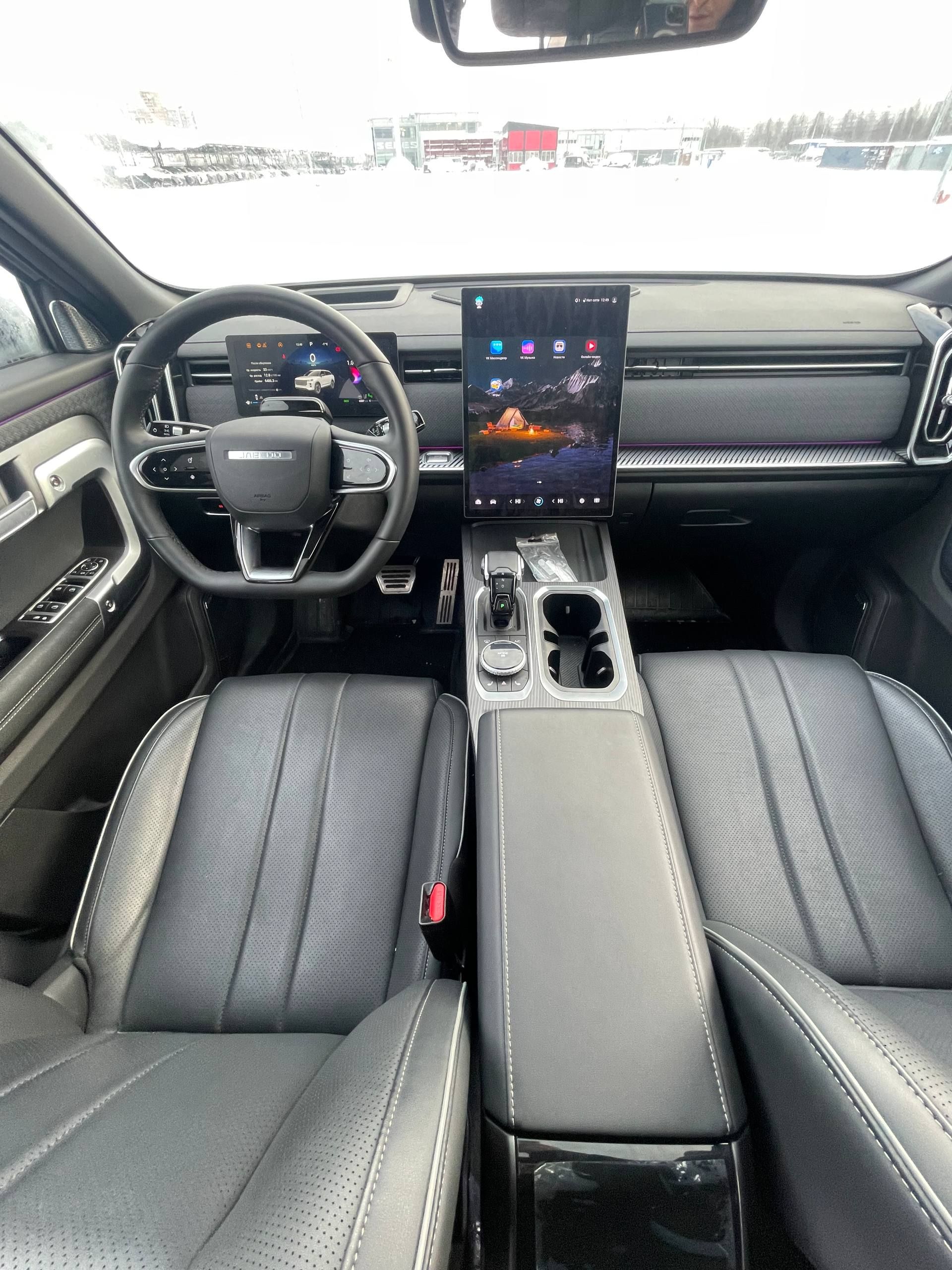 JAECOO J7 2024 года, 6 986 км - вид 5