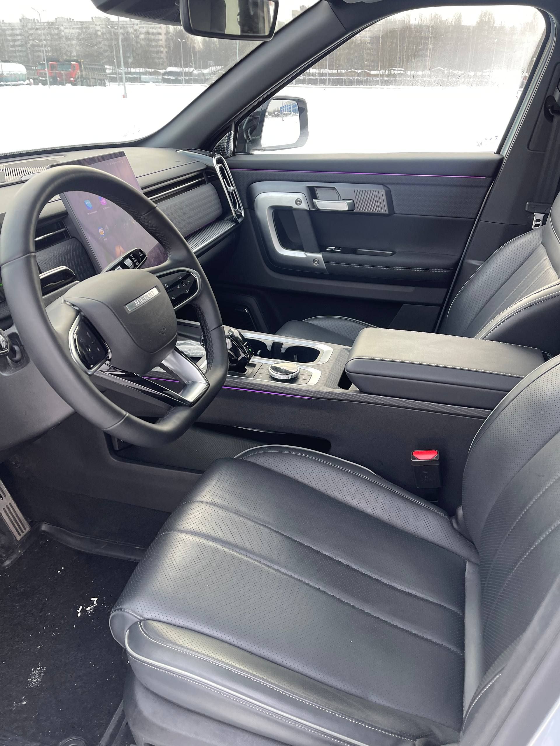 JAECOO J7 2024 года, 6 986 км - вид 7