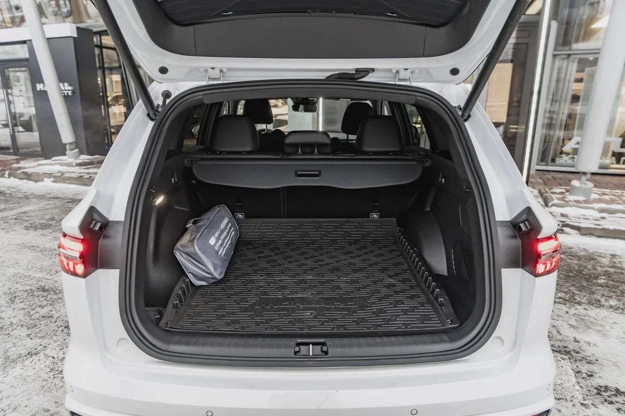 Geely Monjaro 2024 года, 5 000 км - вид 8