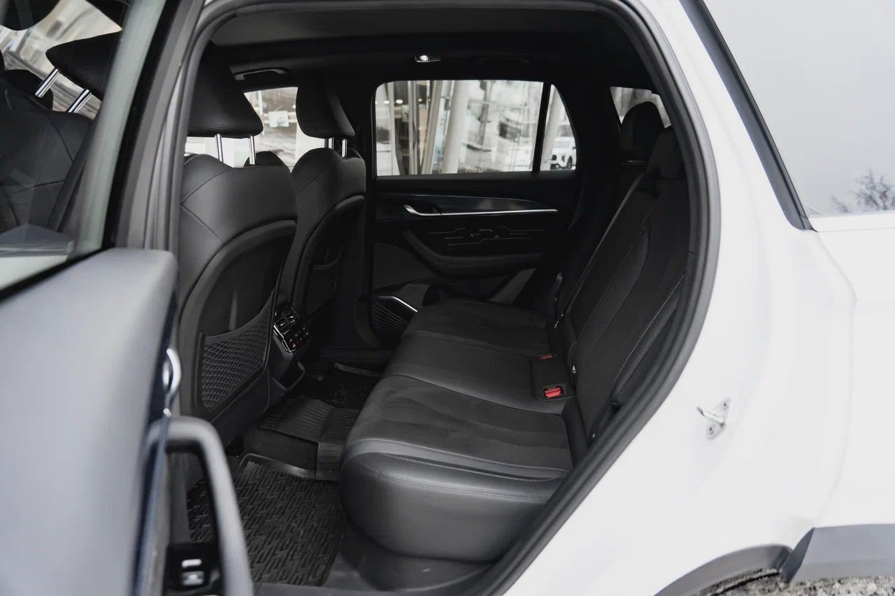 Geely Monjaro 2024 года, 5 000 км - вид 10