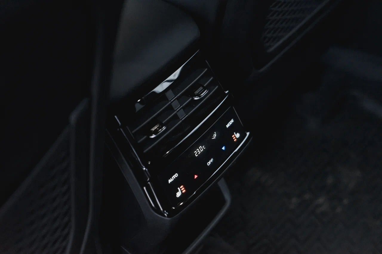 Geely Monjaro 2024 года, 5 000 км - вид 11