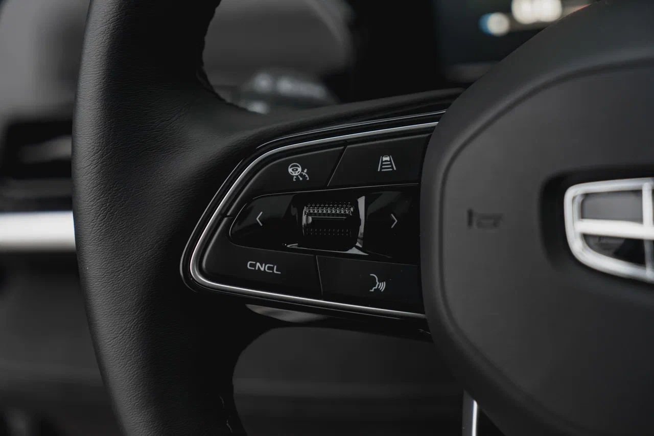 Geely Monjaro 2024 года, 5 000 км - вид 13