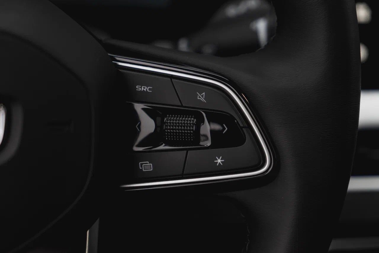 Geely Monjaro 2024 года, 5 000 км - вид 14