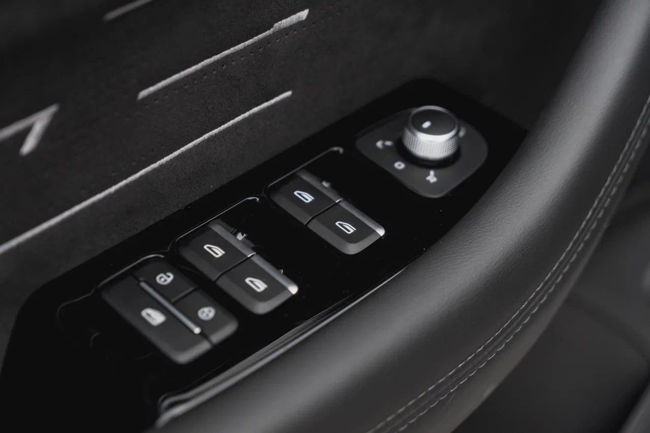 Geely Monjaro 2024 года, 5 000 км - вид 16