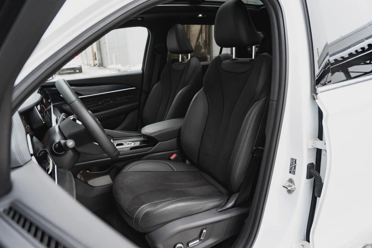 Geely Monjaro 2024 года, 5 000 км - вид 18