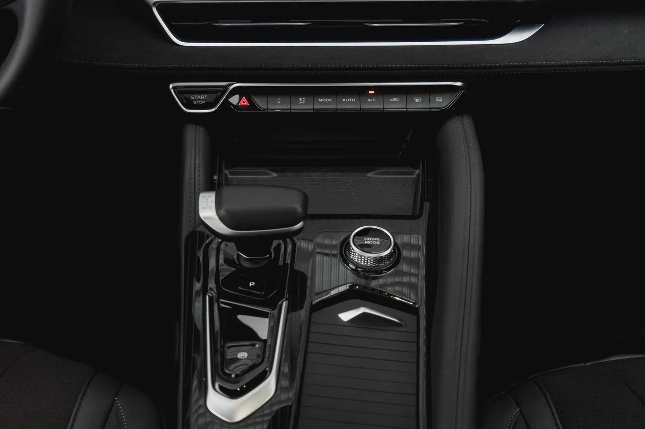 Geely Monjaro 2024 года, 5 000 км - вид 22