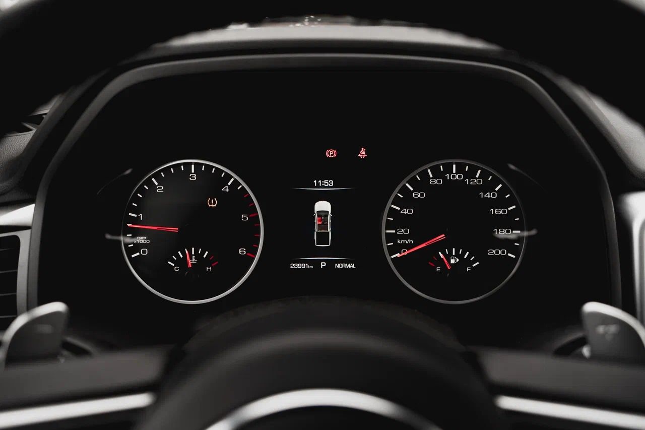 Great Wall Poer 2024 года, 23 000 км - вид 7